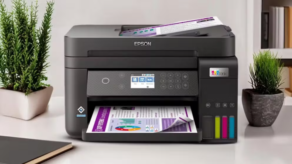 impressoras tanque de tinta