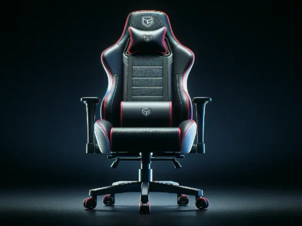 magem ilustrativa sobre cadeira gamer