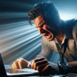 -homem-insatisfeito-com-o-travamento-do-notebook
