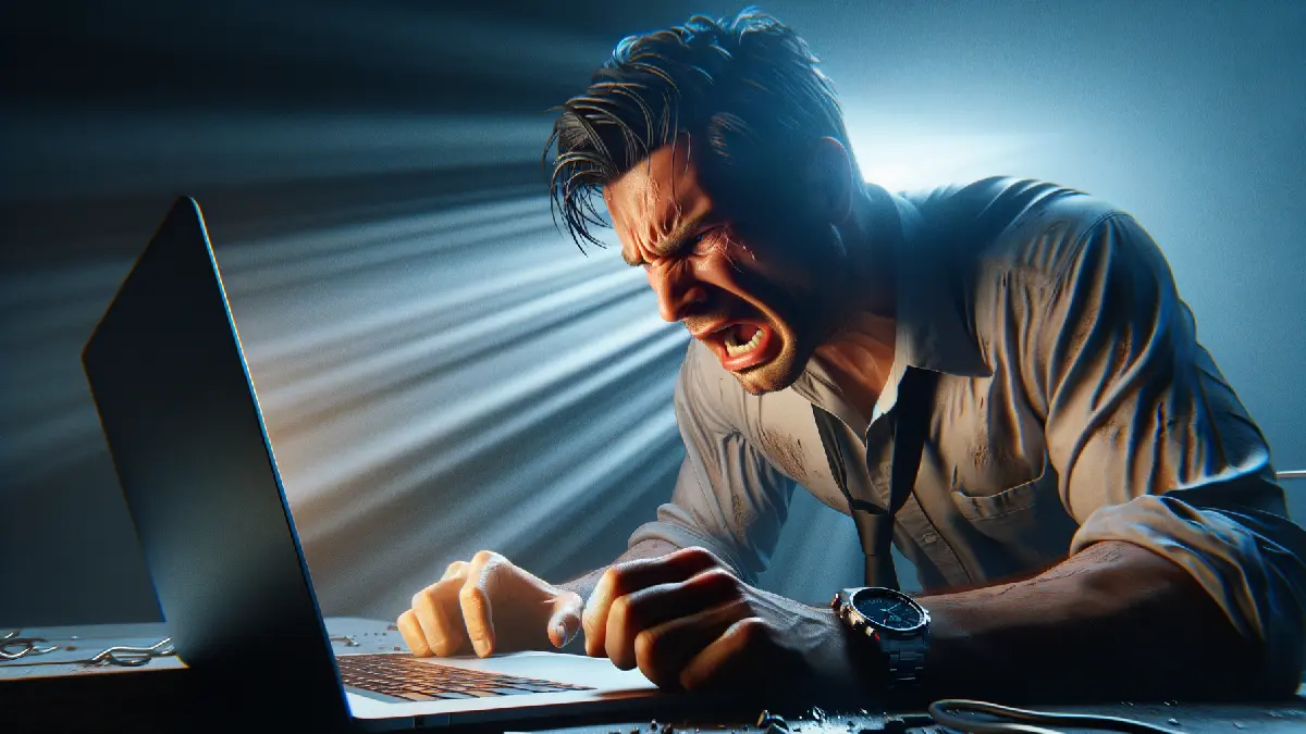 -homem-insatisfeito-com-o-travamento-do-notebook