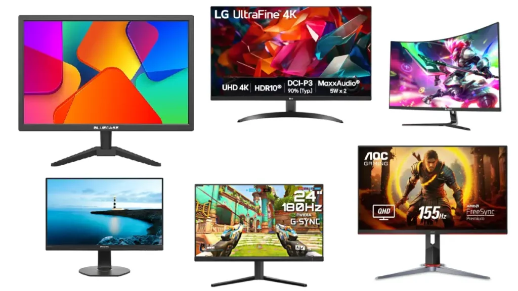 melhor monitor para PC