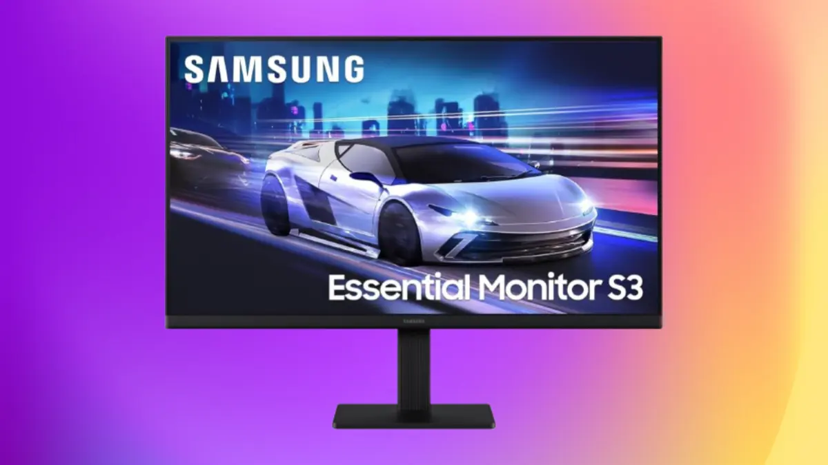Monitor Game Essential S3 24