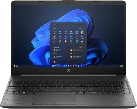 Notebook HP 256R G9 Intel Core i5 13º Geração. Memoria RAM 8GB. SSD 256GB. Windows 11